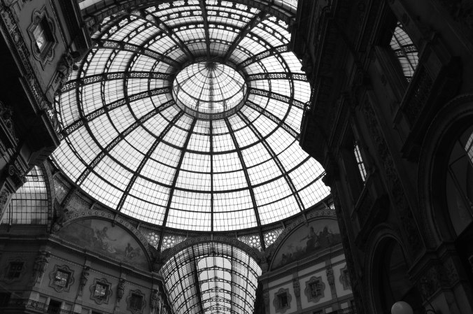 Galería de Víctor Manuel II, Milán © Luisa Cullurà